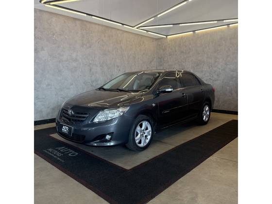 TOYOTA COROLLA 2.0 XEI 16V FLEX 4P AUTOMÁTICO TOYOTA COROLLA 2.0 XEI 16V FLEX 4P AUTOMÁTICO